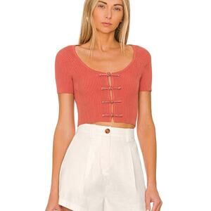 NWT LPA Briony Mini Cardigan